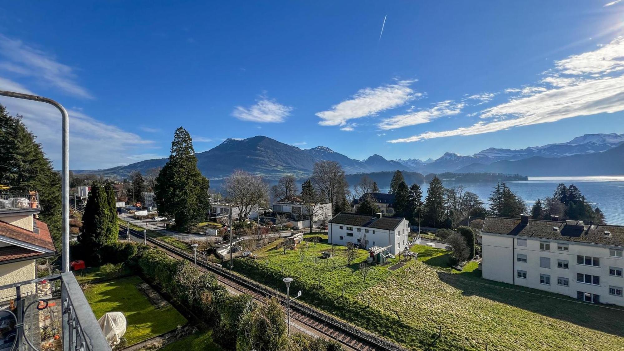Boutique Lakeview 1 Appartement Lucerne