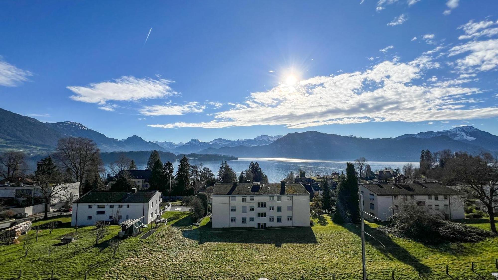 Boutique Lakeview 1 * Lucerne