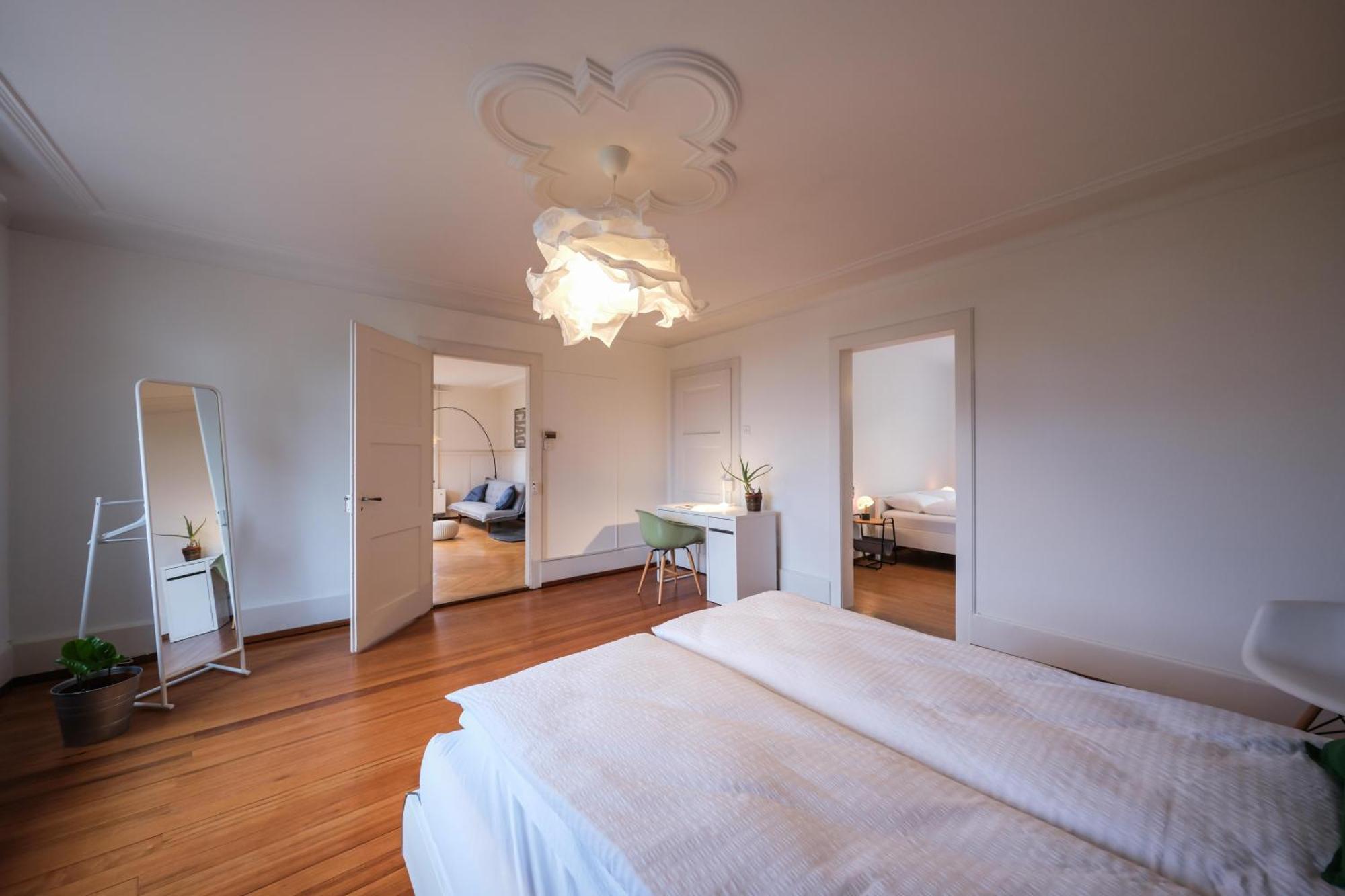 Appartement Boutique Lakeview 1