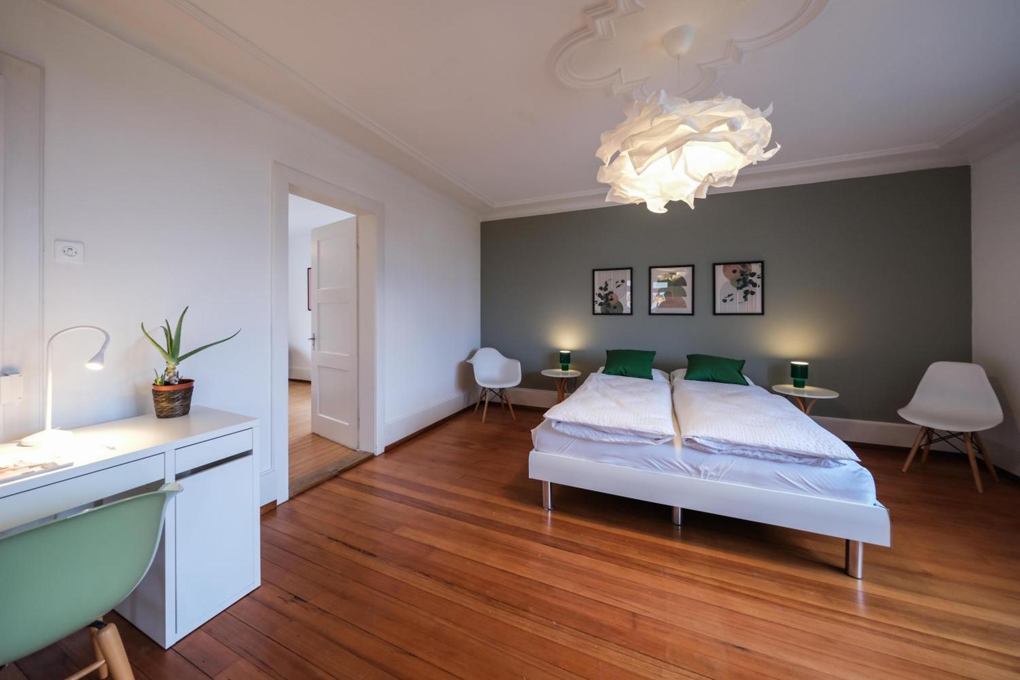 Boutique Lakeview 1 * Lucerne