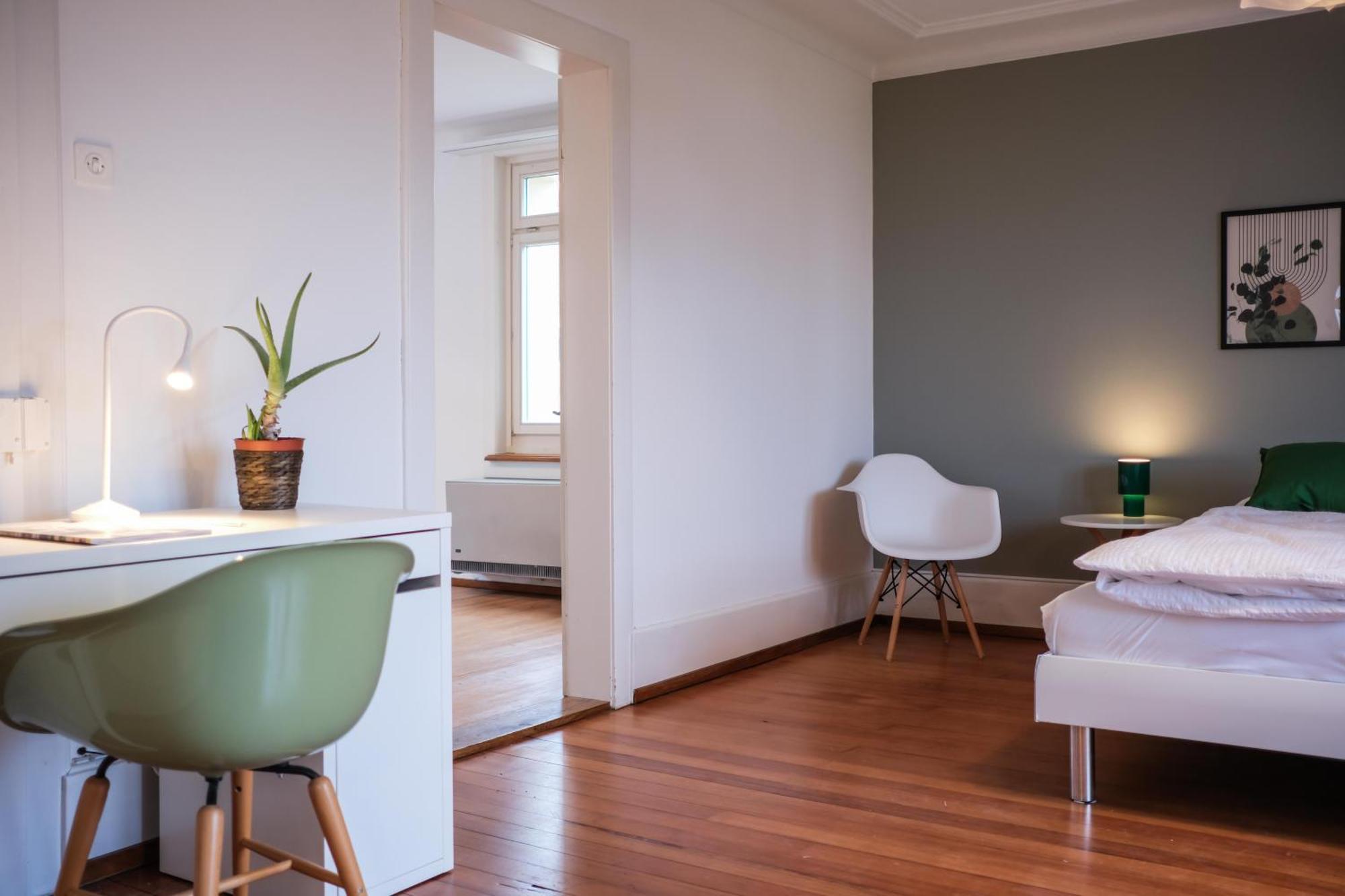 Boutique Lakeview 1 Appartement *