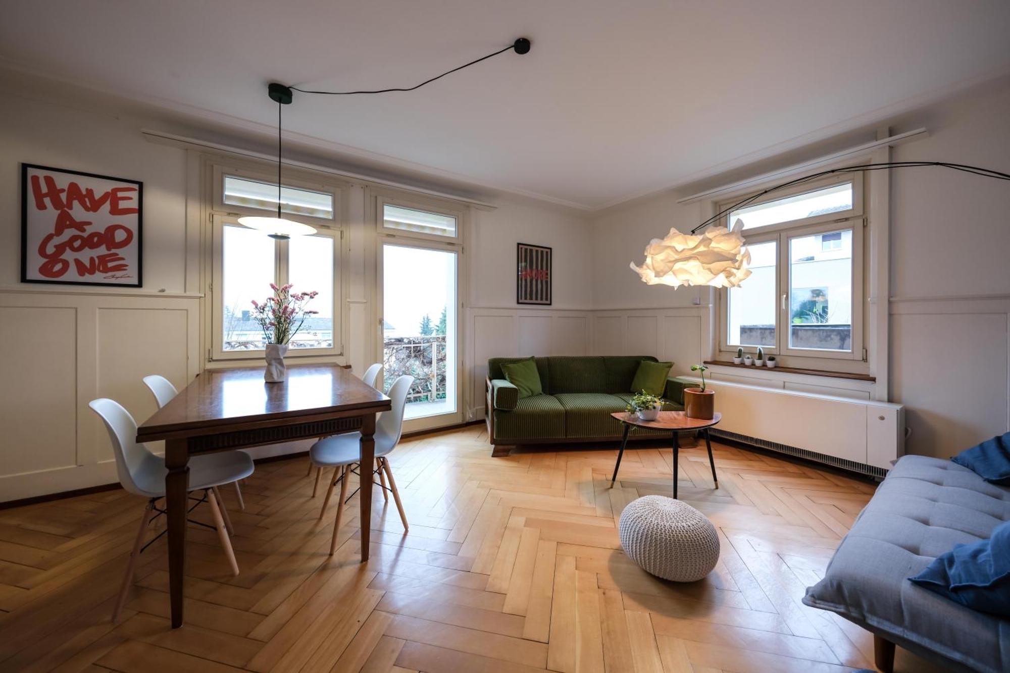Appartement Boutique Lakeview 1 Lucerne